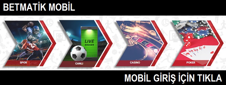 betmatik mobil