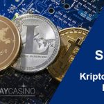 Bitcoin, Litecoin, Ethereum, Dash Bonusu Saraycasino'da