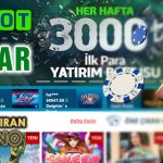 Casinoslot Bonuslar