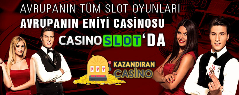 Casinoslot Canlı Casino