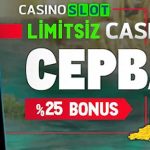 Casinoslot Cepbank Yatırım Bonusu