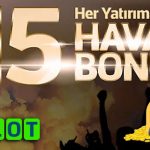 Casinoslot Havale Bonusu