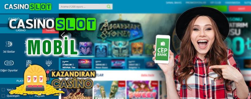 Casinoslot Mobil