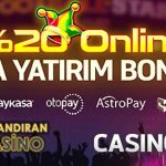 Casinoslot Online Para Yatırma Bonusu