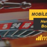 Mobilbahis Casinoda Her Salı 100 TL Bonus Hediye