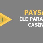 Paysafecard ile Casino Para Yatırma