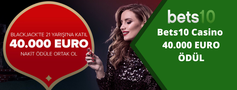 Bets10 Casino Dünya Kupası Bonusları