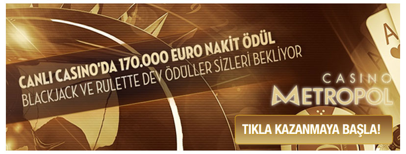 Casinometropol Dünya Kupası Bonusu