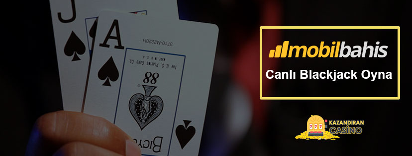 Mobilbahis Canlı Blackjack