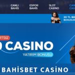 Bahisbet casino