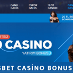 Bahisbet casino bonus