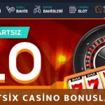 Betsix casino bonus