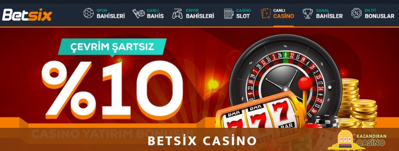 Betsix casino
