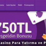 MrOyun Casino Para Yatırma ve Para Çekme