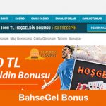 BahseGel Bonus
