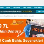 BahseGel Canlı Bahis