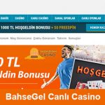 BahseGel Canlı Casino