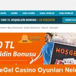 BahseGel Casino Oyunları Nelerdir?