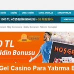 BahseGel Casino Para Yatırma Bonusu