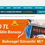 Bahsegel Güvenilir Mi