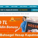 BahseGel Hesap Kapatma