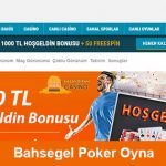 BahseGel Poker Oyna
