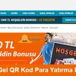 BahseGel QR Kod Para Yatırma Bonusu