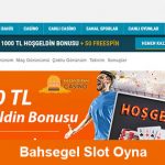 BahseGel Slot Oyna