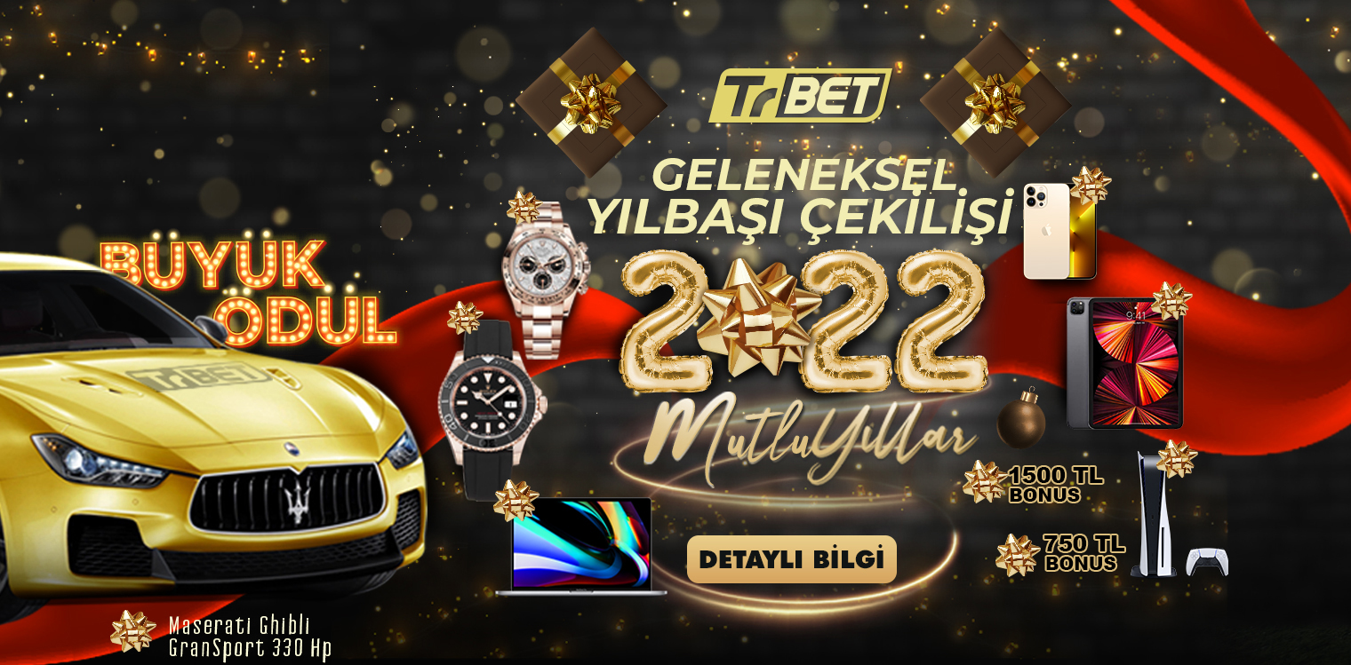 http://talkielink20.com/go/trbetc TrBet Yılbaşı Kampanyası