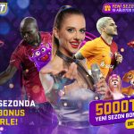 Trbet 5000 TL Yeni Sezon Bonusu