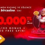BirCasino Bayram Bonusu