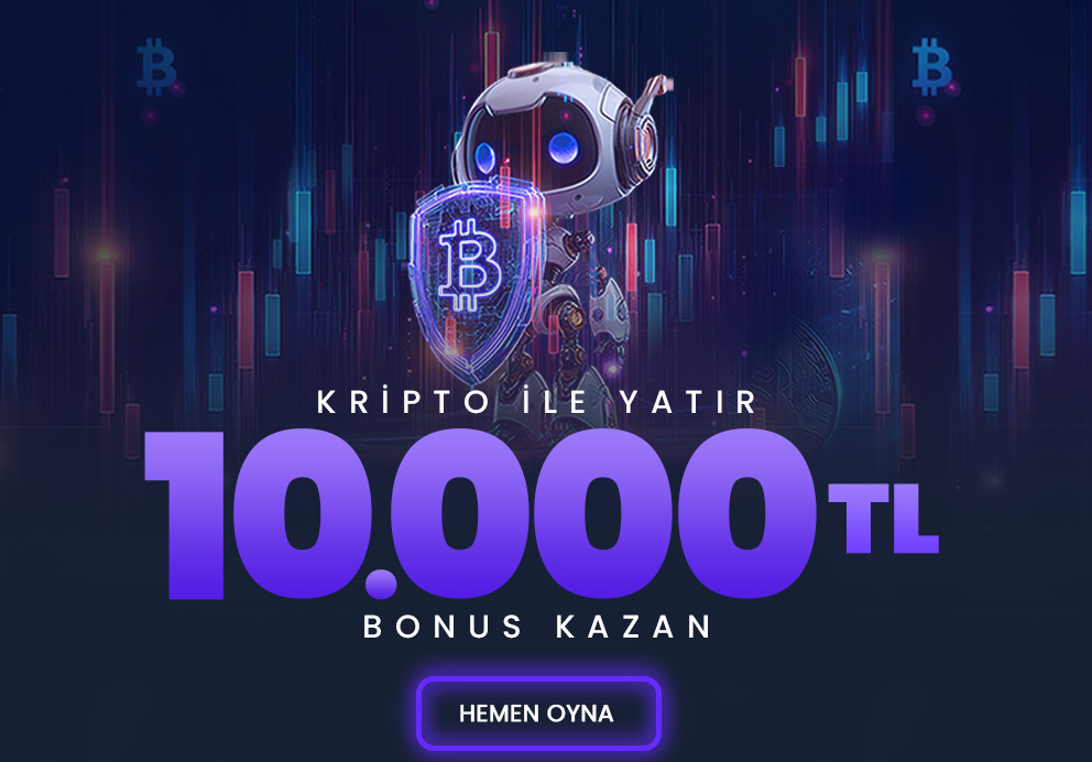 BirCasino 10.000 TL Kripto Bonusu