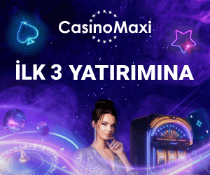 Casinomaxi casino bonusu