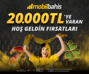 Mobilbahis casino bonusu