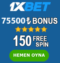 1xbet Tablosu